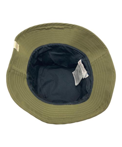 MONCLER（モンクレール）MONCLER (モンクレール) バケットハット オリーブ サイズ:Lの古着・服飾アイテム