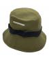 MONCLER（モンクレール）の古着「バケットハット」｜オリーブ