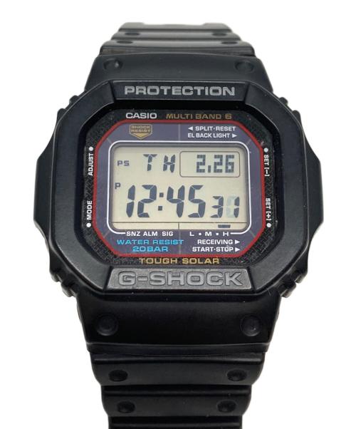 CASIO（カシオ）CASIO (カシオ) デジタルウォッチ ブラックの古着・服飾アイテム