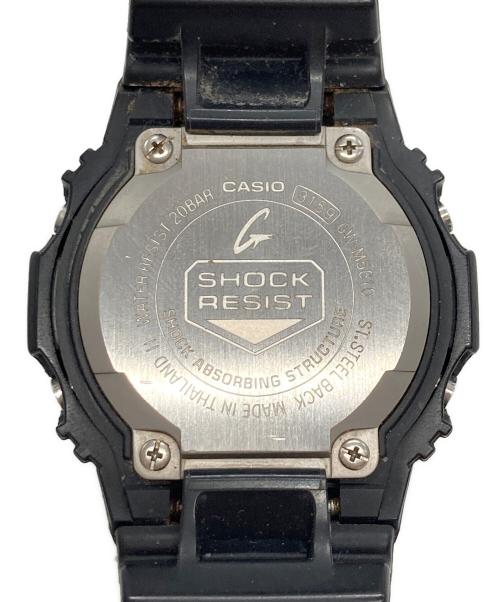 CASIO（カシオ）CASIO (カシオ) デジタルウォッチ ブラックの古着・服飾アイテム