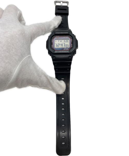 CASIO（カシオ）CASIO (カシオ) デジタルウォッチ ブラックの古着・服飾アイテム