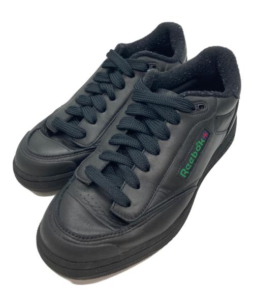 REEBOK（リーボック）REEBOK (リーボック) BEAMS (ビームス) 別注ローカットスニーカー ブラック サイズ:US10の古着・服飾アイテム