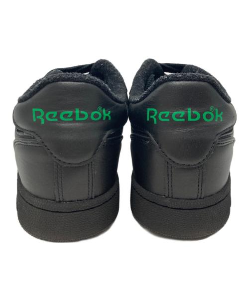REEBOK（リーボック）REEBOK (リーボック) BEAMS (ビームス) 別注ローカットスニーカー ブラック サイズ:US10の古着・服飾アイテム