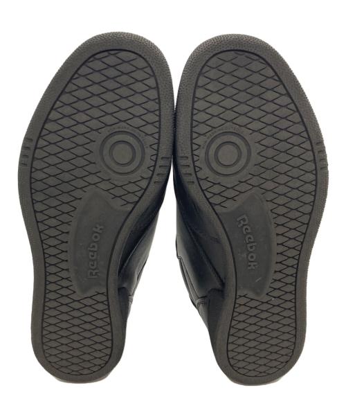 REEBOK（リーボック）REEBOK (リーボック) BEAMS (ビームス) 別注ローカットスニーカー ブラック サイズ:US10の古着・服飾アイテム