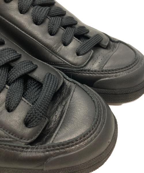 REEBOK（リーボック）REEBOK (リーボック) BEAMS (ビームス) 別注ローカットスニーカー ブラック サイズ:US10の古着・服飾アイテム