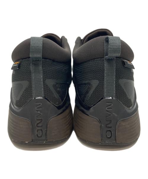 REEBOK（リーボック）REEBOK (リーボック) ローカットスニーカー ブラック サイズ:US10.5の古着・服飾アイテム