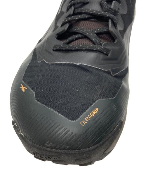 REEBOK（リーボック）REEBOK (リーボック) ローカットスニーカー ブラック サイズ:US10.5の古着・服飾アイテム