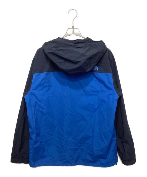THE NORTH FACE（ザ ノース フェイス）THE NORTH FACE (ザ ノース フェイス) カシウス トリクライメイト ジャケット ブルー サイズ:XLの古着・服飾アイテム