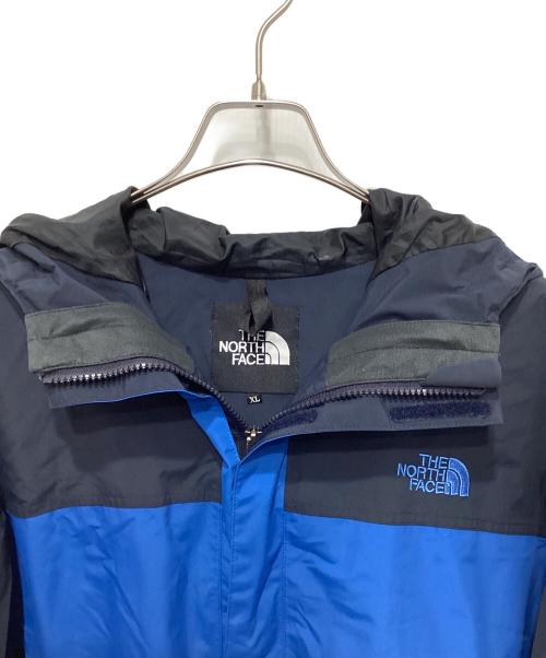 THE NORTH FACE（ザ ノース フェイス）THE NORTH FACE (ザ ノース フェイス) カシウス トリクライメイト ジャケット ブルー サイズ:XLの古着・服飾アイテム