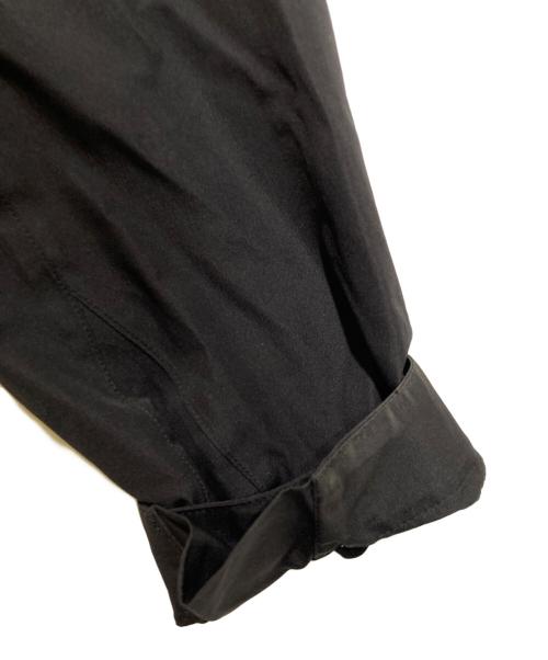 THE NORTH FACE（ザ ノース フェイス）THE NORTH FACE (ザ ノース フェイス) マウンテンジャケット イエロー×ブラック サイズ:Lの古着・服飾アイテム