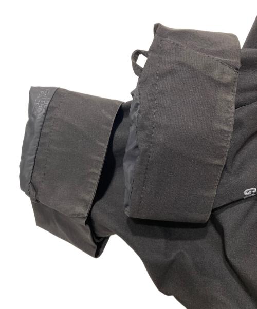 THE NORTH FACE（ザ ノース フェイス）THE NORTH FACE (ザ ノース フェイス) マウンテンジャケット イエロー×ブラック サイズ:Lの古着・服飾アイテム