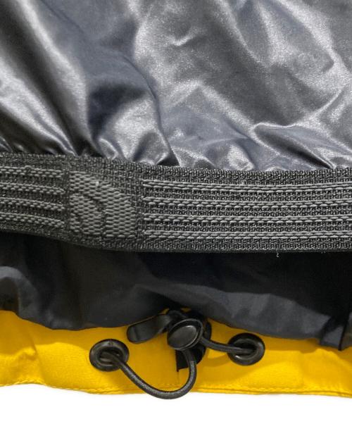 THE NORTH FACE（ザ ノース フェイス）THE NORTH FACE (ザ ノース フェイス) マウンテンジャケット イエロー×ブラック サイズ:Lの古着・服飾アイテム