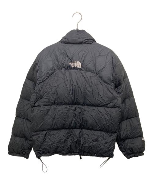 THE NORTH FACE（ザ ノース フェイス）THE NORTH FACE (ザ ノース フェイス) ヌプシジャケット ブラック サイズ:Ｍの古着・服飾アイテム