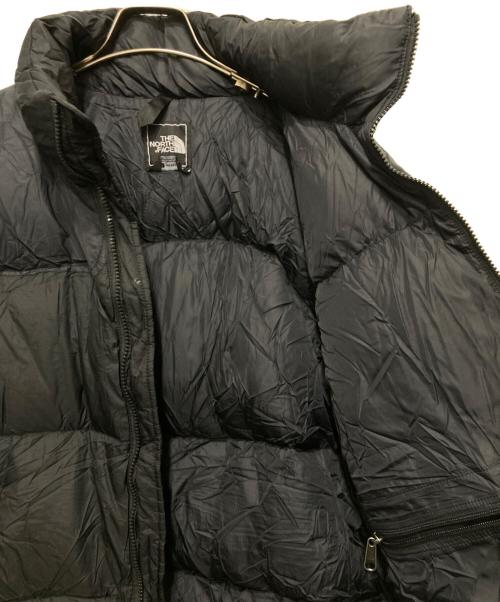 THE NORTH FACE（ザ ノース フェイス）THE NORTH FACE (ザ ノース フェイス) ヌプシジャケット ブラック サイズ:Ｍの古着・服飾アイテム