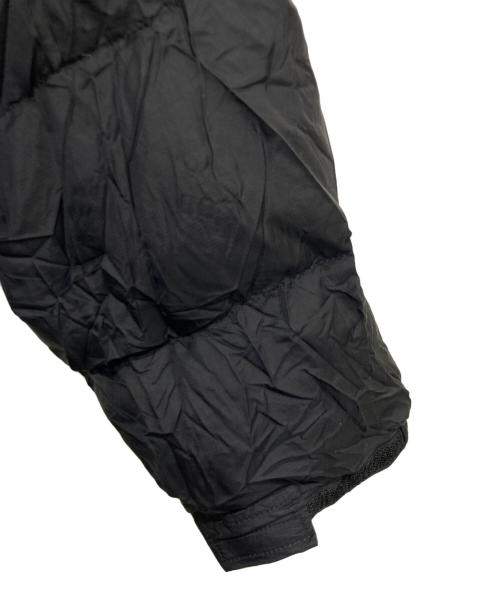 THE NORTH FACE（ザ ノース フェイス）THE NORTH FACE (ザ ノース フェイス) ヌプシジャケット ブラック サイズ:Ｍの古着・服飾アイテム