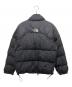 THE NORTH FACE (ザ ノース フェイス) ヌプシジャケット ブラック サイズ:Ｍ：23000円