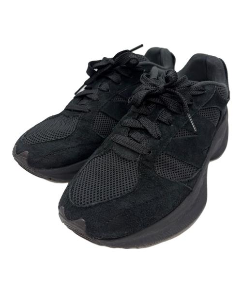 NEW BALANCE（ニューバランス）NEW BALANCE (ニューバランス) ワープドランナー ブラック サイズ:US10.5の古着・服飾アイテム