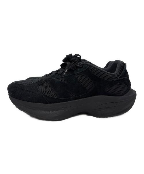 NEW BALANCE（ニューバランス）NEW BALANCE (ニューバランス) ワープドランナー ブラック サイズ:US10.5の古着・服飾アイテム