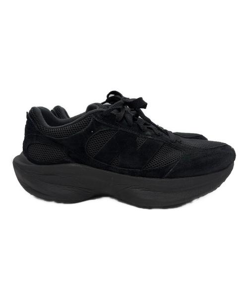 NEW BALANCE（ニューバランス）NEW BALANCE (ニューバランス) ワープドランナー ブラック サイズ:US10.5の古着・服飾アイテム