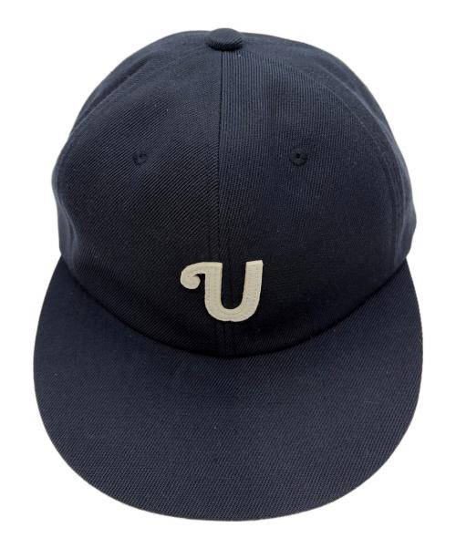 Unlikely（アンライクリー）Unlikely (アンライクリー) ベースボールキャップ ネイビー サイズ:なしの古着・服飾アイテム