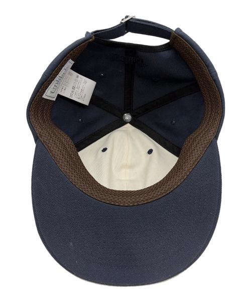 Unlikely（アンライクリー）Unlikely (アンライクリー) ベースボールキャップ ネイビー サイズ:なしの古着・服飾アイテム