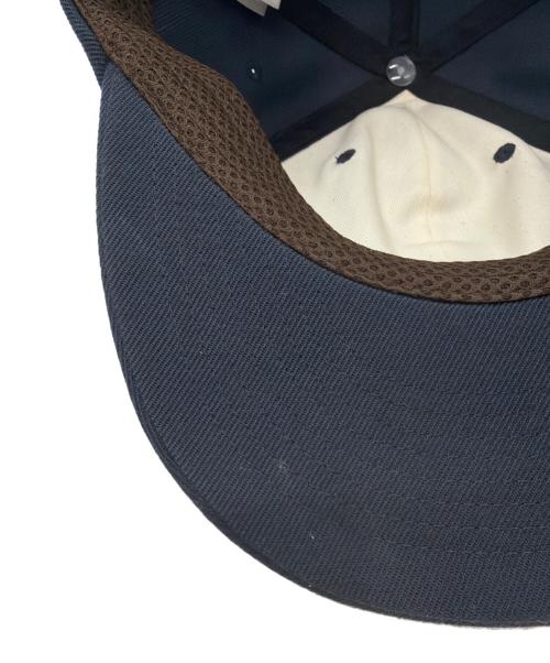 Unlikely（アンライクリー）Unlikely (アンライクリー) ベースボールキャップ ネイビー サイズ:なしの古着・服飾アイテム