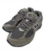 NEW BALANCEニューバランス）の古着「2002R ローカットスニーカー」｜グレー
