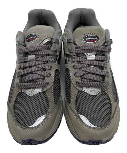 NEW BALANCE（ニューバランス）NEW BALANCE (ニューバランス) 2002R ローカットスニーカー グレー サイズ:US5の古着・服飾アイテム