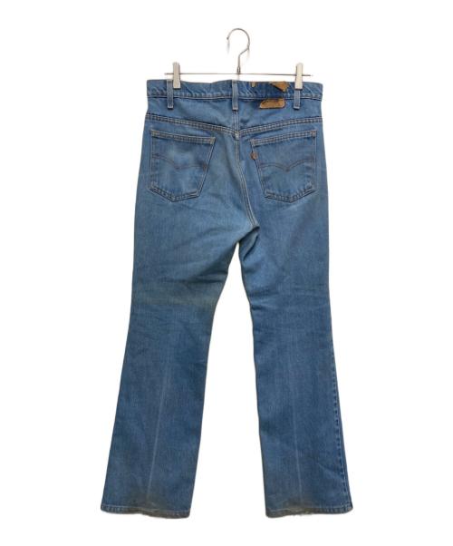 LEVI'S（リーバイス）LEVI'S (リーバイス) ヴィンテージデニムパンツ ブルー サイズ:実寸をご確認くださいの古着・服飾アイテム