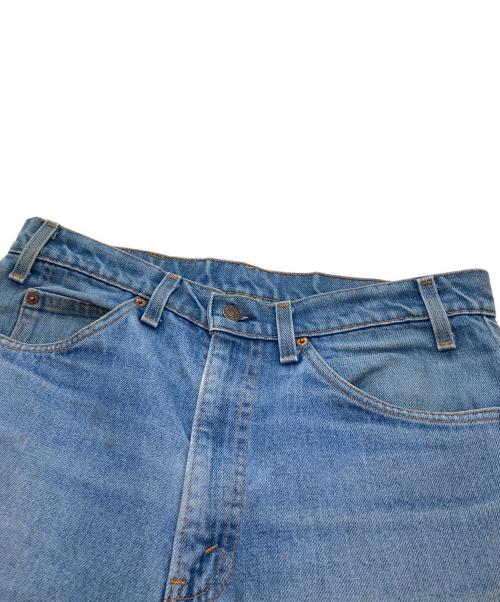 LEVI'S（リーバイス）LEVI'S (リーバイス) ヴィンテージデニムパンツ ブルー サイズ:実寸をご確認くださいの古着・服飾アイテム
