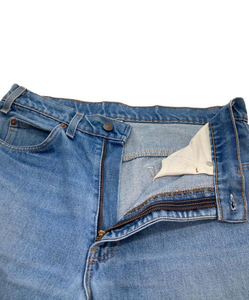 LEVI'S（リーバイス）LEVI'S (リーバイス) ヴィンテージデニムパンツ ブルー サイズ:実寸をご確認くださいの古着・服飾アイテム