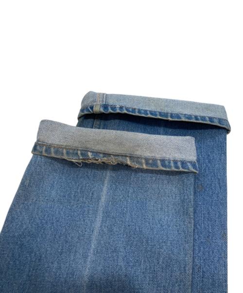 LEVI'S（リーバイス）LEVI'S (リーバイス) ヴィンテージデニムパンツ ブルー サイズ:実寸をご確認くださいの古着・服飾アイテム
