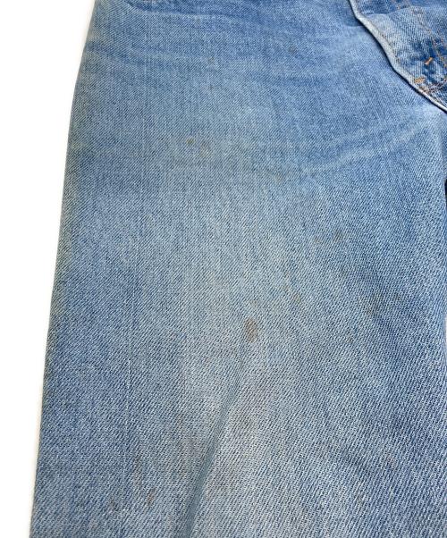 LEVI'S（リーバイス）LEVI'S (リーバイス) ヴィンテージデニムパンツ ブルー サイズ:実寸をご確認くださいの古着・服飾アイテム