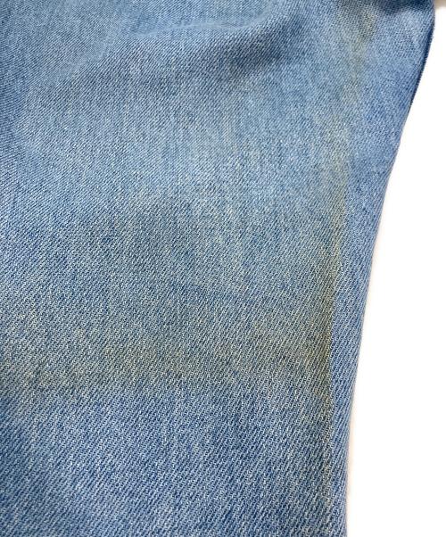 LEVI'S（リーバイス）LEVI'S (リーバイス) ヴィンテージデニムパンツ ブルー サイズ:実寸をご確認くださいの古着・服飾アイテム