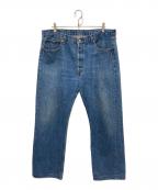LEVI'Sリーバイス）の古着「501 デニムパンツ」｜インディゴ