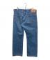 LEVI'S (リーバイス) 501 デニムパンツ インディゴ サイズ:W38×L34：6000円