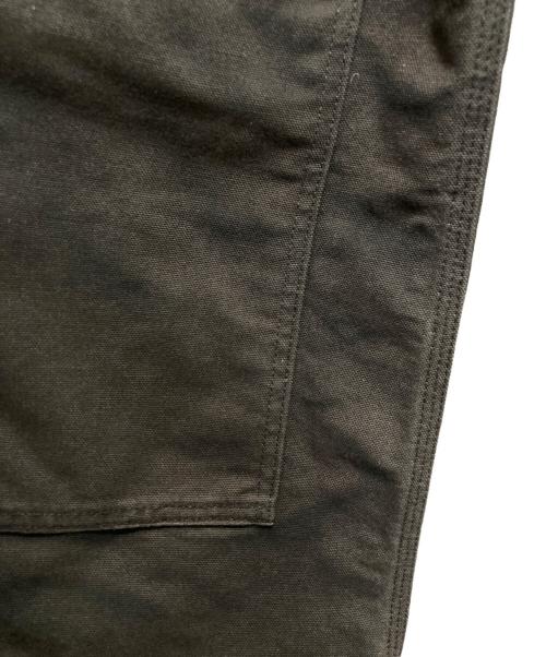 CarHartt（カーハート）CarHartt (カーハート) ブルフロント ウォッシュド ダック ペインターパンツ ブラック サイズ:32×30の古着・服飾アイテム