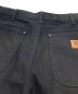 中古・古着 CarHartt (カーハート) ブルフロント ウォッシュド ダック ペインターパンツ ブラック サイズ:32×30：12000円