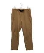 GRAMICCI×URBAN RESEARCHグラミチ×アーバンリサーチ）の古着「別注 ウーリートロピカルパンツ」｜ブラウン