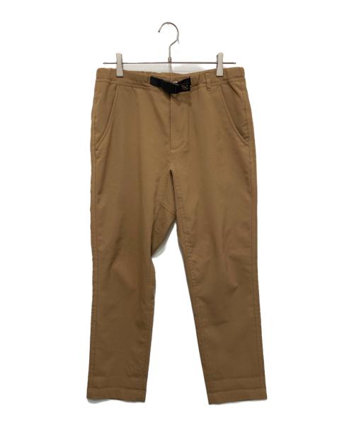 GRAMICCI（グラミチ）GRAMICCI (グラミチ) URBAN RESEARCH (アーバンリサーチ) 別注 ウーリートロピカルパンツ ブラウン サイズ:Ｍの古着・服飾アイテム