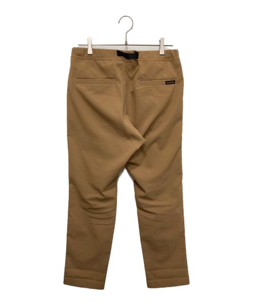 GRAMICCI（グラミチ）GRAMICCI (グラミチ) URBAN RESEARCH (アーバンリサーチ) 別注 ウーリートロピカルパンツ ブラウン サイズ:Ｍの古着・服飾アイテム