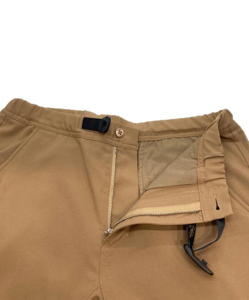 GRAMICCI（グラミチ）GRAMICCI (グラミチ) URBAN RESEARCH (アーバンリサーチ) 別注 ウーリートロピカルパンツ ブラウン サイズ:Ｍの古着・服飾アイテム