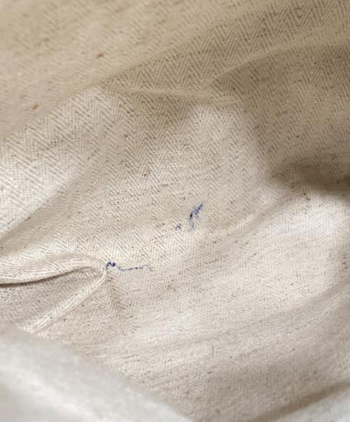genten（ゲンテン）genten (ゲンテン) レザーショルダーバッグ ブラウンの古着・服飾アイテム