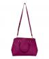 MICHAEL KORS (マイケルコース) 2WAYショルダーバッグ ピンク：5000円