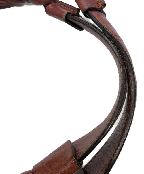 Chloe（クロエ）Chloe (クロエ) ミニボストンバッグ ピンクの古着・服飾アイテム