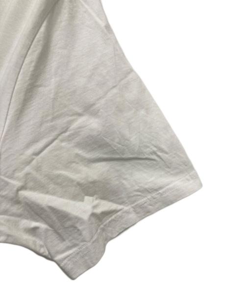 MONCLER GENIUS（モンクレール ジーニアス）MONCLER GENIUS (モンクレール ジーニアス) サーカスプリントTシャツ ホワイト サイズ:Lの古着・服飾アイテム