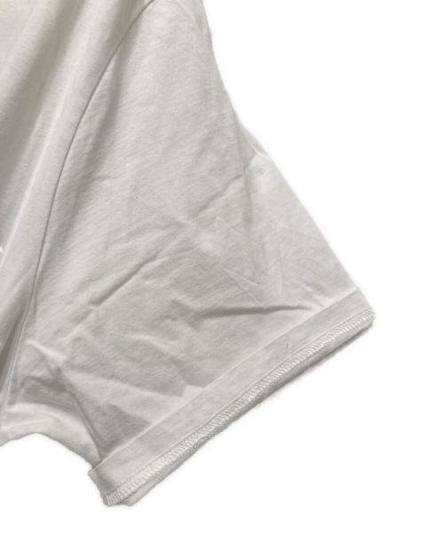 MONCLER GENIUS（モンクレール ジーニアス）MONCLER GENIUS (モンクレール ジーニアス) サーカスプリントTシャツ ホワイト サイズ:Lの古着・服飾アイテム