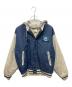 Disney STORE（ディズニーストア）の古着「キャラ刺繍デニムブルゾン」｜インディゴ