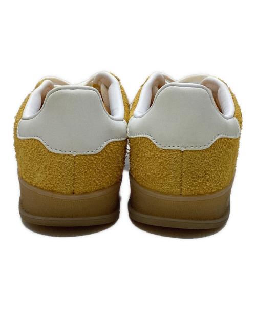 adidas（アディダス）adidas (アディダス) ガゼル インドア イエロー サイズ:US5の古着・服飾アイテム