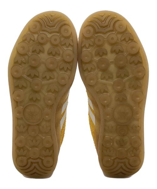 adidas（アディダス）adidas (アディダス) ガゼル インドア イエロー サイズ:US5の古着・服飾アイテム